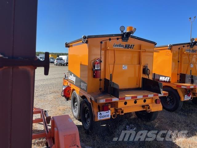 LeeBoy HB4T Utilaje construcții - Altele