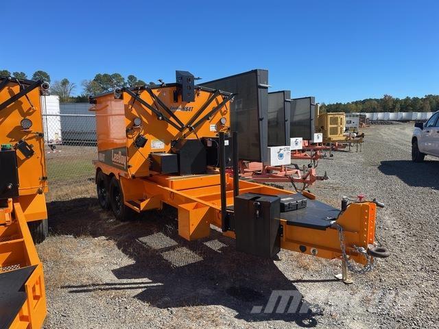 LeeBoy HB4T Utilaje construcții - Altele