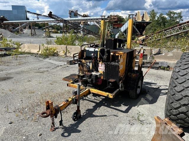 LeeBoy L250T Vehicule de transport materiale