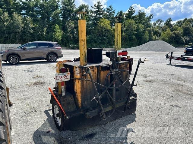 LeeBoy L250T Vehicule de transport materiale