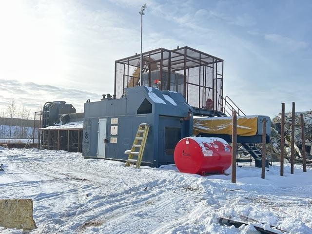 Lefort 1100A Motoare