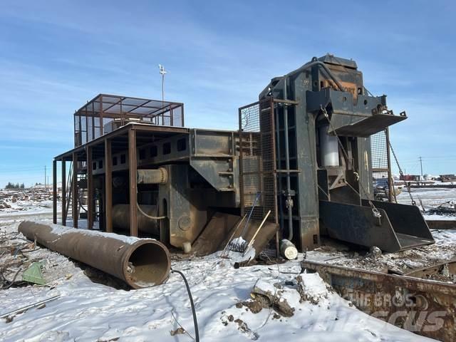 Lefort 1100A Utilaje construcții - Altele
