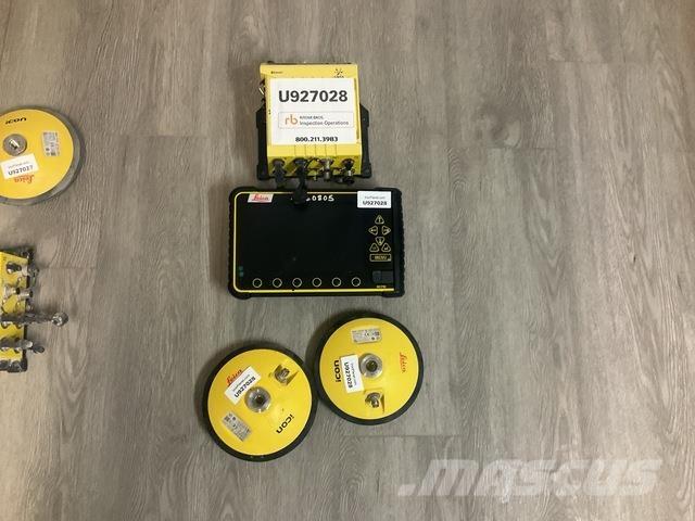 Leica 21396288 Alte componente