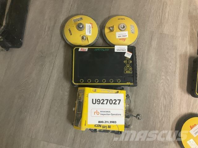 Leica 848069 Alte componente