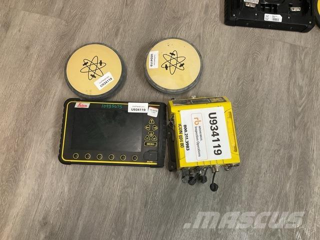 Leica 848069 Alte componente