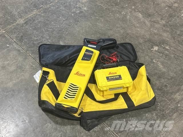 Leica DD230 Utilaje construcții - Altele