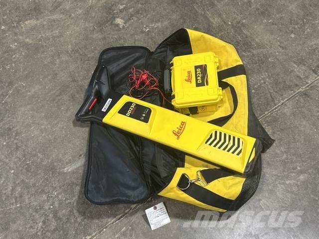 Leica DD230 Utilaje construcții - Altele