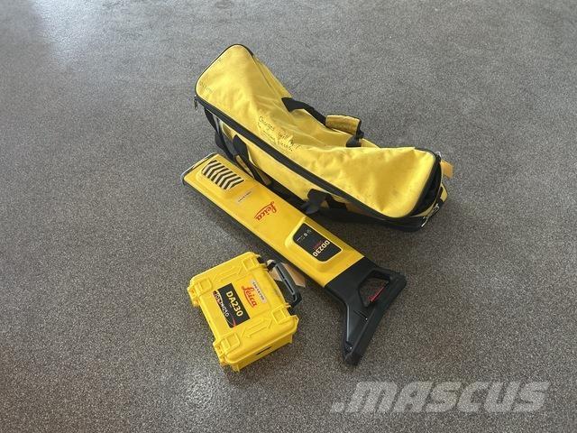 Leica DD230 Utilaje construcții - Altele