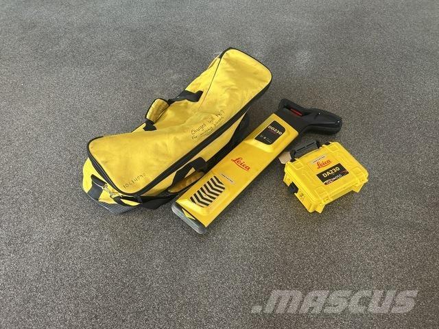 Leica DD230 Utilaje construcții - Altele