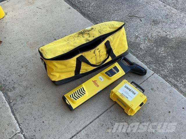 Leica DD230 Utilaje construcții - Altele