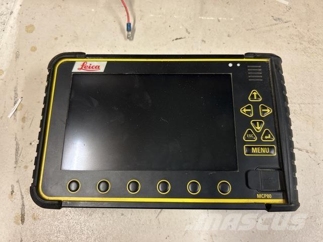 Leica MC1 Utilaje construcții - Altele