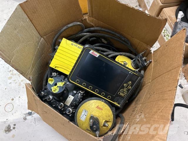 Leica MC1 Utilaje construcții - Altele