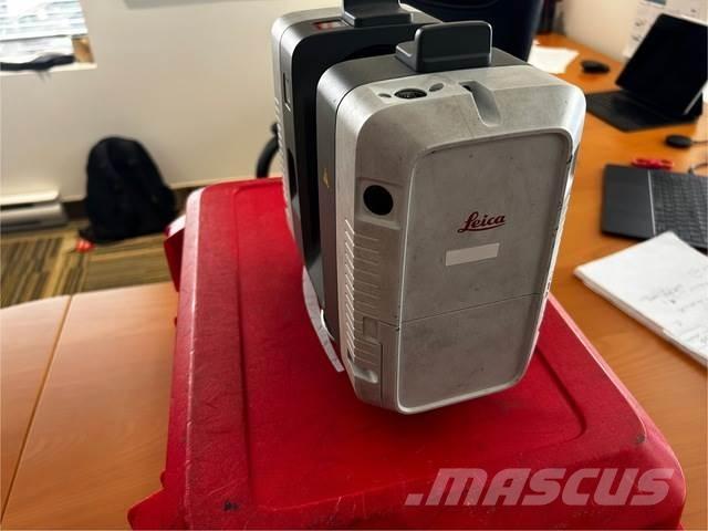 Leica RTC360 Utilaje construcții - Altele
