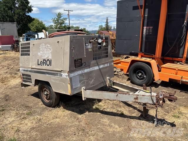 LeRoi 125 Compresoare