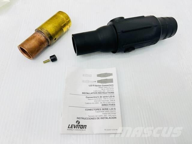  Leviton Utilaje construcții - Altele