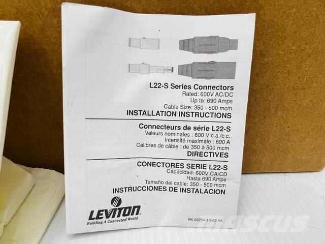  Leviton Utilaje construcții - Altele