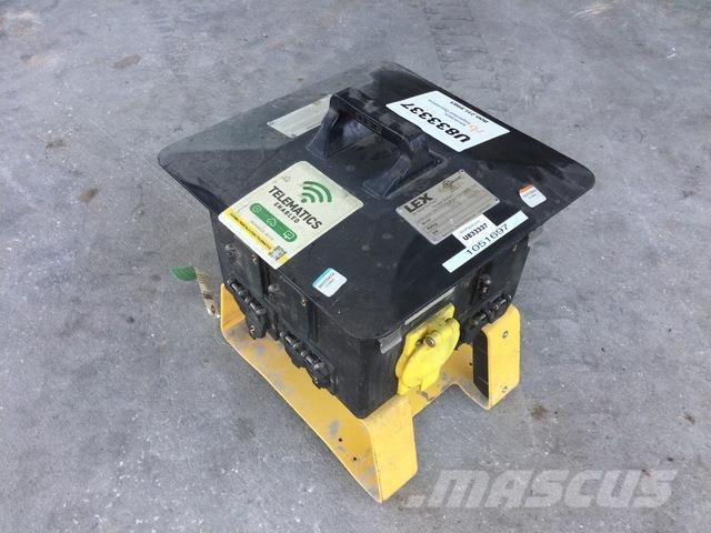  LEX T2-A2-6A1E Utilaje construcții - Altele