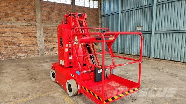 LGMG M2640JE Ascensoare verticale catarg