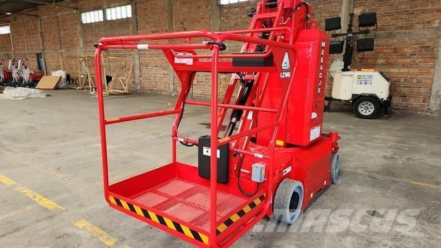 LGMG M2640JE Ascensoare verticale catarg