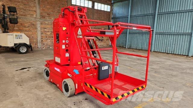 LGMG M2640JE Ascensoare verticale catarg