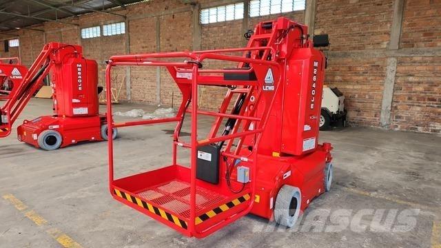 LGMG M2640JE Ascensoare verticale catarg