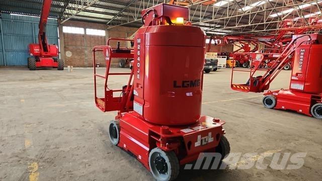 LGMG M2640JE Ascensoare verticale catarg
