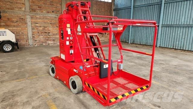 LGMG M2640JE Ascensoare verticale catarg
