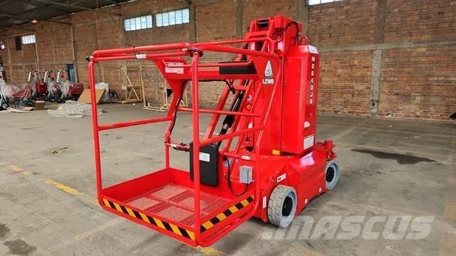 LGMG M2640JE Ascensoare verticale catarg