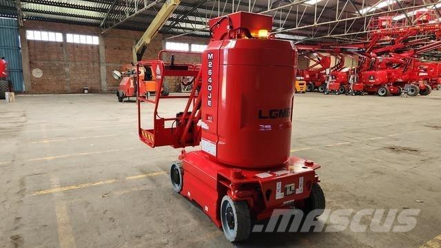 LGMG M2640JE Ascensoare verticale catarg