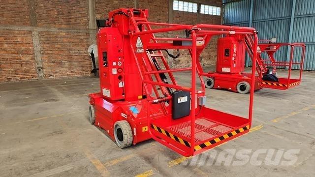 LGMG M2640JE Ascensoare verticale catarg