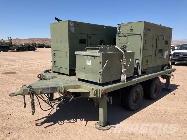  Libby MEP-806A Generatoare Diesel