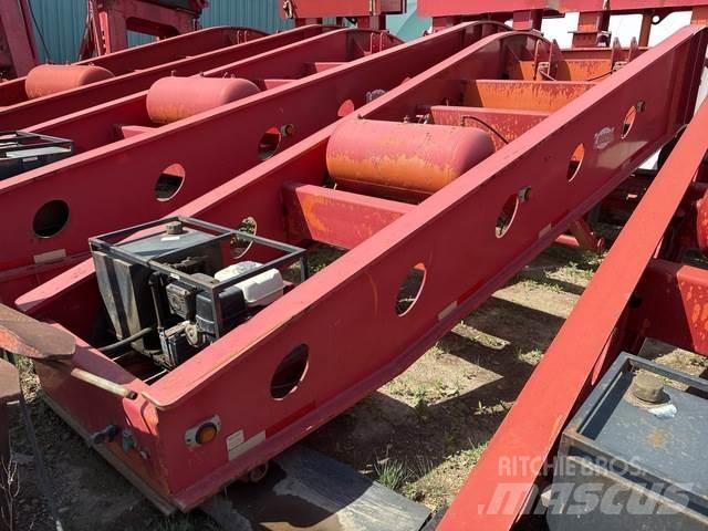 Liddell Gen 1 Alte remorci