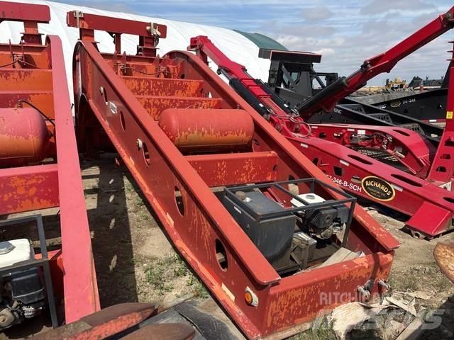Liddell Gen 1 Alte remorci