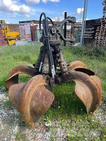 Liebherr  Utilaje construcții - Altele