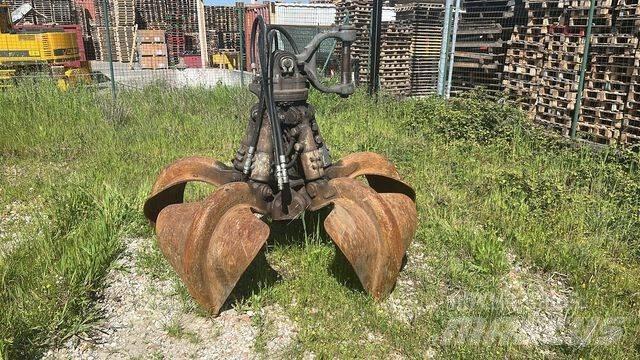Liebherr  Utilaje construcții - Altele