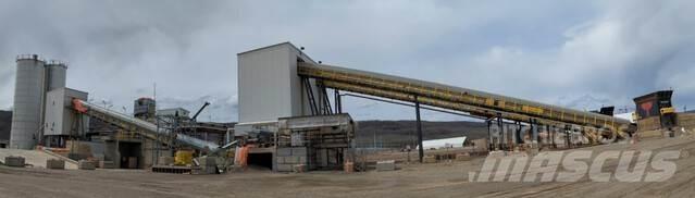 Liebherr  Centrala beton