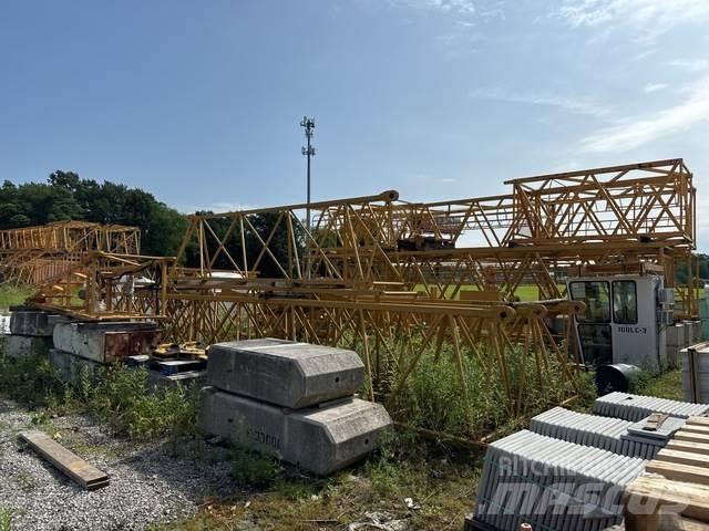 Liebherr 100LC Macarale turn