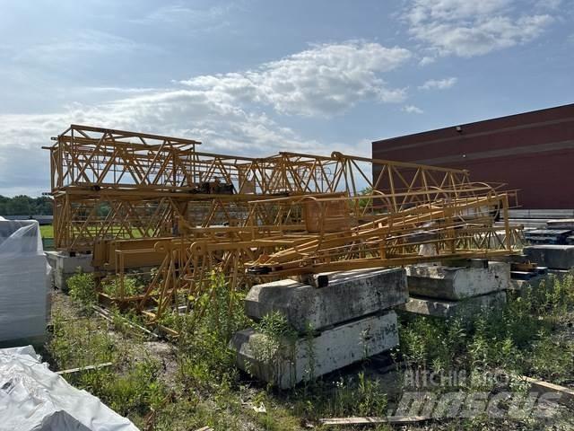 Liebherr 100LC Macarale turn