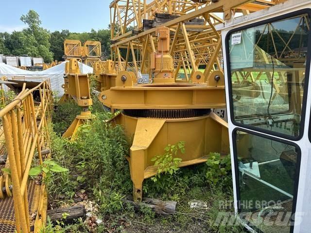 Liebherr 100LC Macarale turn