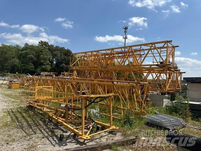 Liebherr 100LC Macarale turn