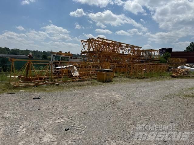 Liebherr 100LC Macarale turn