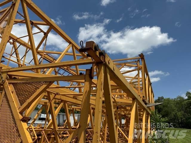 Liebherr 100LC Macarale turn