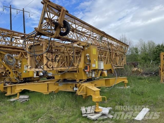 Liebherr 60K Macarale turn