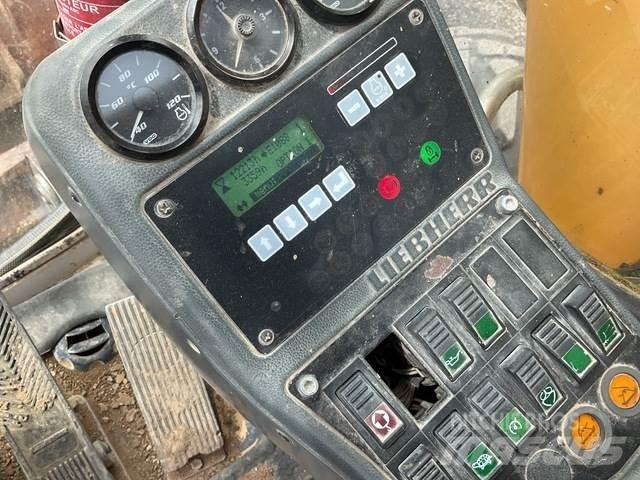 Liebherr A314 Excavatoare cu roti
