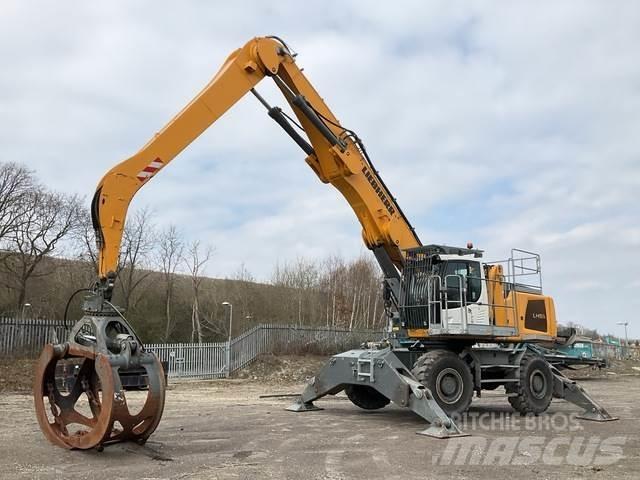 Liebherr LH50M Paleta de manipulare
