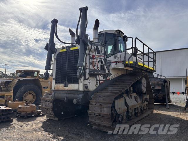 Liebherr PR776 Buldozere pe senile