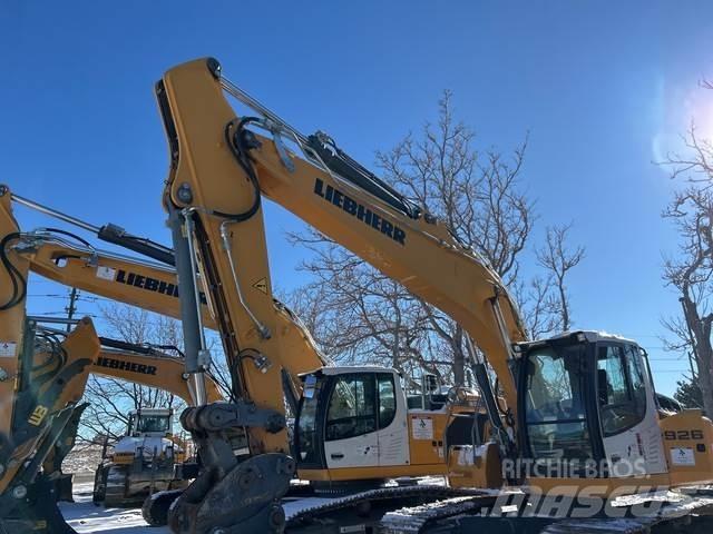 Liebherr R926 Excavatoare pe șenile
