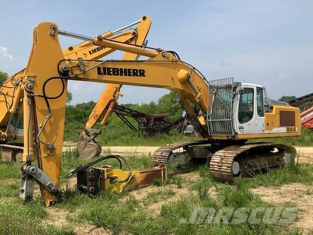 Liebherr R944C Excavatoare pe șenile
