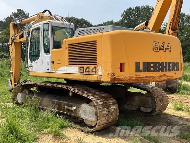Liebherr R944C Excavatoare pe șenile
