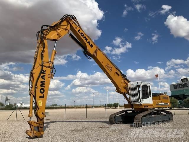Liebherr R944V Excavatoare de demolare